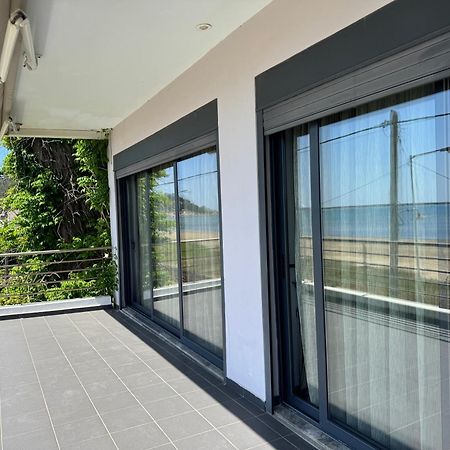 Irene Appartment Katakolo Exterior foto