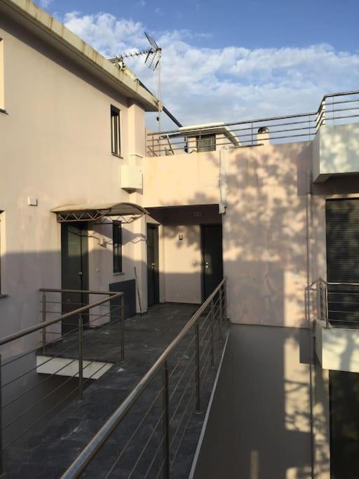 Irene Appartment Katakolo Exterior foto