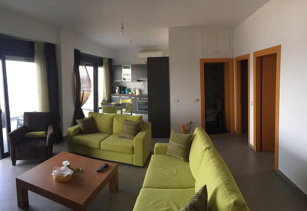 Irene Appartment Katakolo Exterior foto