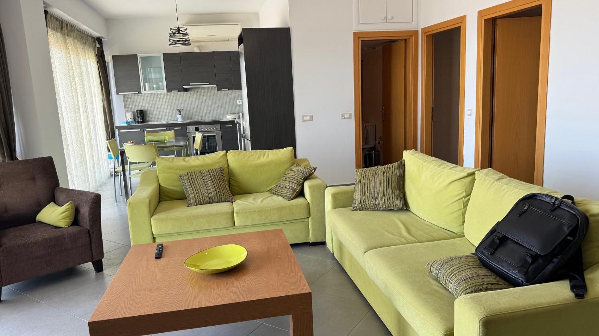 Irene Appartment Katakolo Exterior foto
